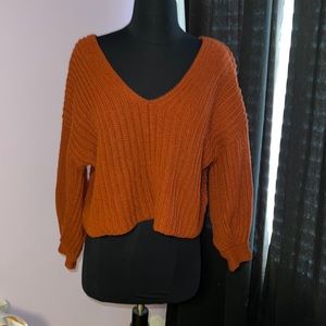 Knit Sweater